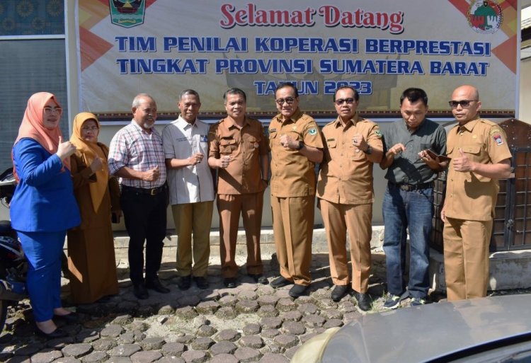 Digitalisasi Koperasi Dan UMKM KUD Koto Tuo