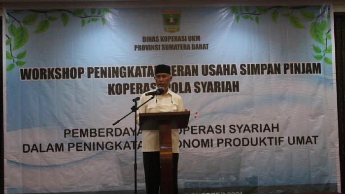 Dinas Koperasi Dan UKM Koto Tuo